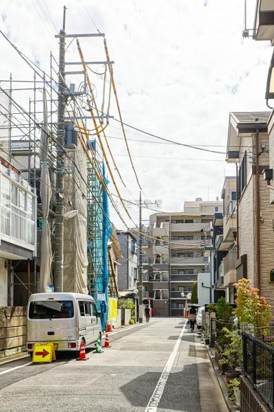 葛飾区立石５丁目の新築一戸建