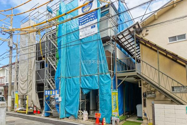 葛飾区立石５丁目の新築一戸建