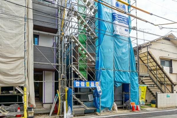 葛飾区立石５丁目の新築一戸建