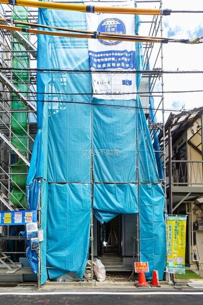 葛飾区立石５丁目の新築一戸建