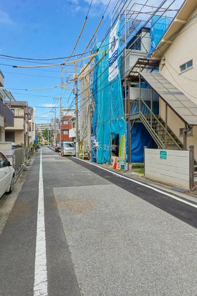 葛飾区立石５丁目の新築一戸建