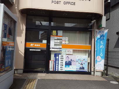 葛飾区西亀有３丁目の新築一戸建(葛飾西亀有郵便局)