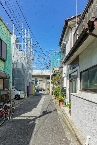 葛飾区西亀有３丁目の新築一戸建