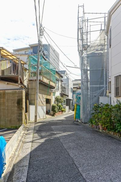 葛飾区西亀有３丁目の新築一戸建