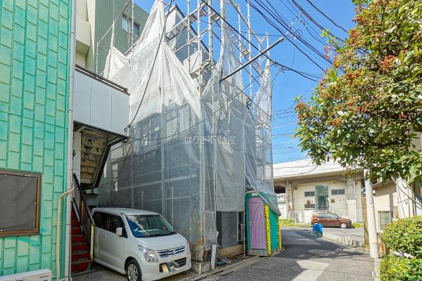 葛飾区西亀有３丁目の新築一戸建