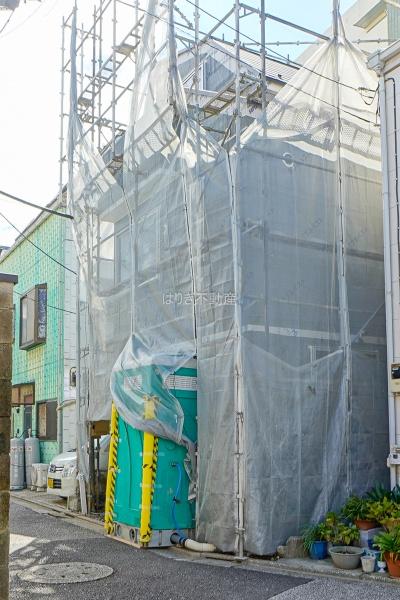 葛飾区西亀有３丁目の新築一戸建