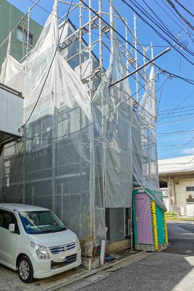 葛飾区西亀有３丁目の新築一戸建