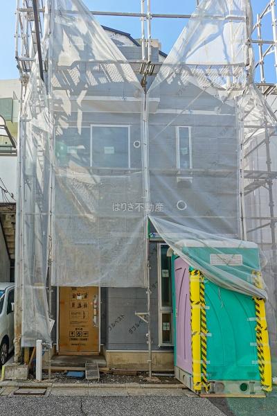 葛飾区西亀有３丁目の新築一戸建