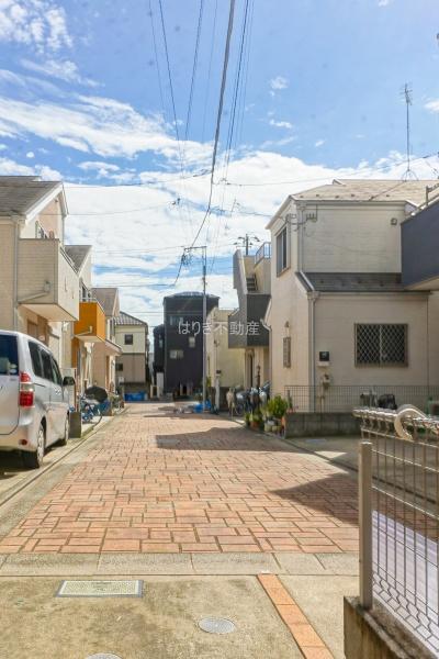 葛飾区南水元２丁目の中古一戸建て