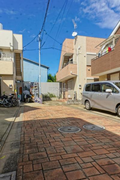 葛飾区南水元２丁目の中古一戸建て