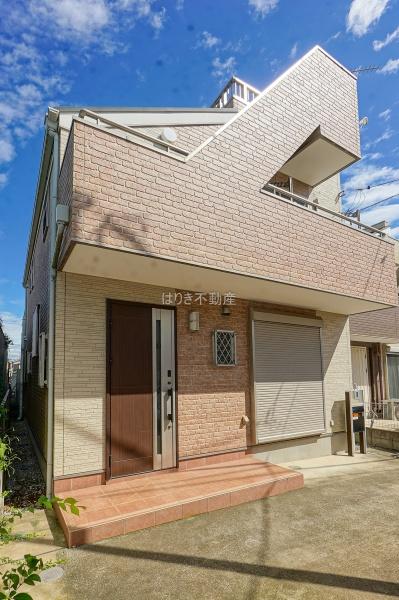 葛飾区南水元２丁目の中古一戸建