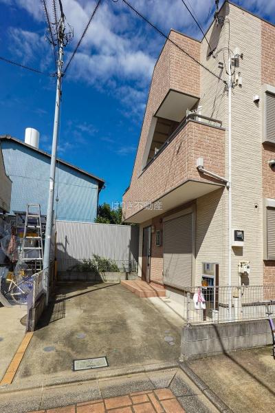 葛飾区南水元２丁目の中古一戸建