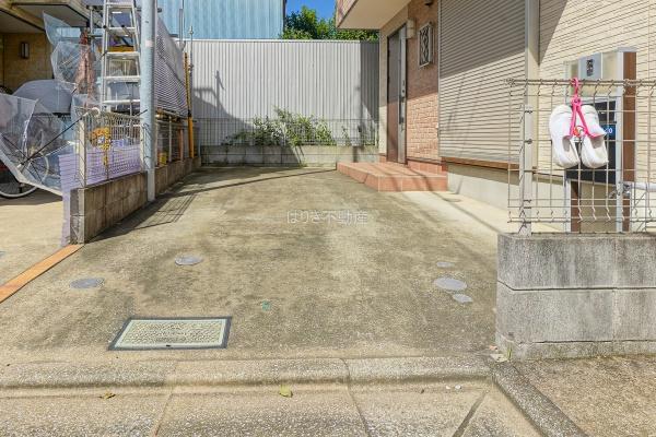 葛飾区南水元２丁目の中古一戸建て