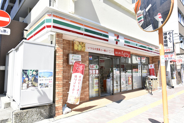 ヴィラ・ドール　602号室(セブンイレブン墨田両国4丁目店)