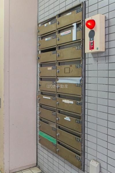 ヴィラ・ドール　602号室