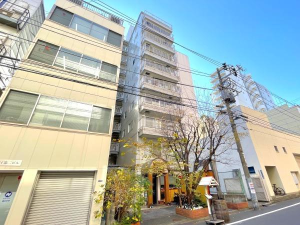 ヴィラ・ドール　602号室