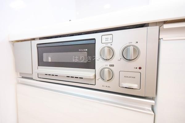 ヴィラ・ドール　602号室
