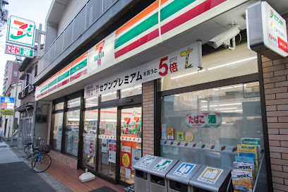 オリンポス八広　803号室(セブンイレブン墨田八広5丁目店)