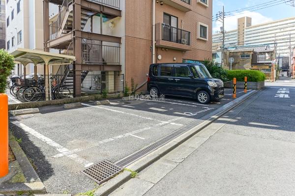 オリンポス八広　803号室