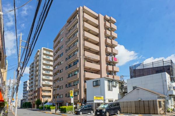 オリンポス八広　803号室
