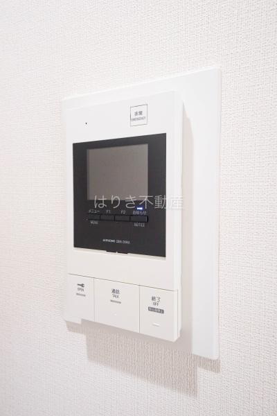 オリンポス八広　803号室