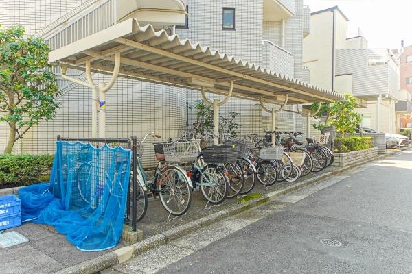 シティポート瑞江　402号室