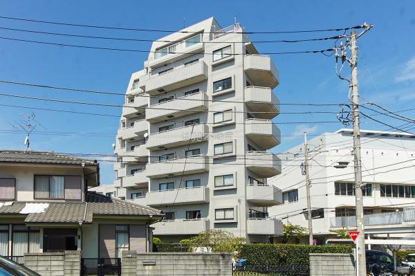 シティポート瑞江　402号室