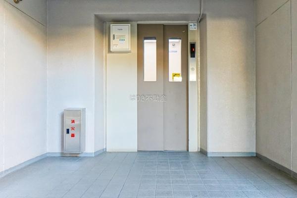 清新南ハイツ１－１８号棟　204号室