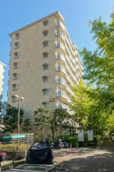 清新南ハイツ１－１８号棟　204号室