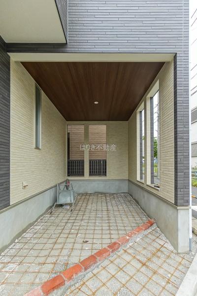 江戸川区西篠崎１丁目の新築一戸建