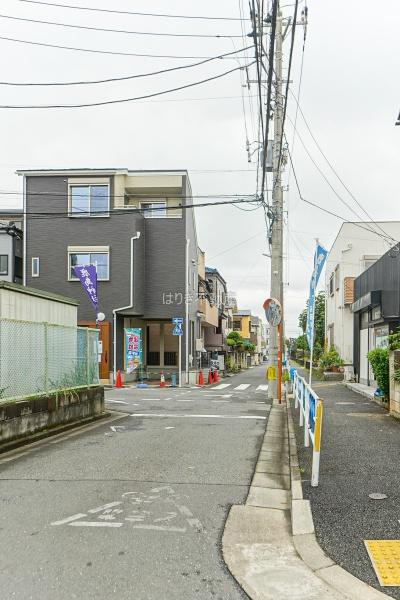 江戸川区西篠崎１丁目の新築一戸建