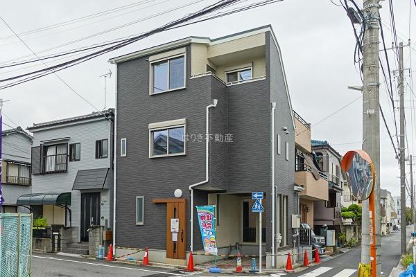 江戸川区西篠崎１丁目の新築一戸建