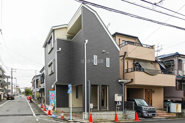 江戸川区西篠崎１丁目の新築一戸建