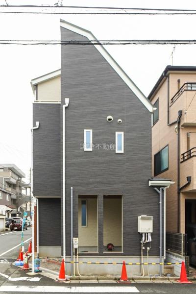 江戸川区西篠崎１丁目の新築一戸建