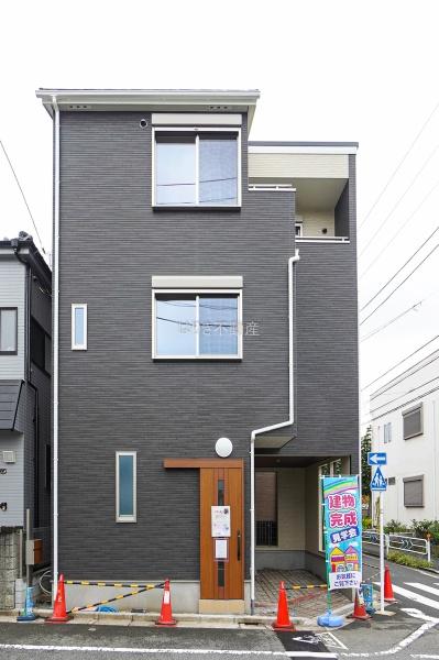 江戸川区西篠崎１丁目の新築一戸建