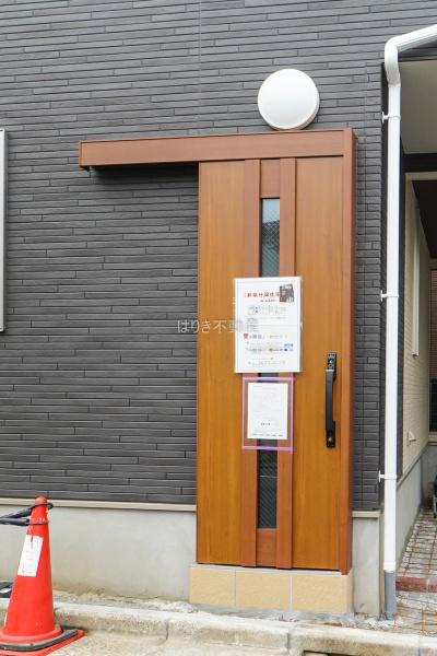 江戸川区西篠崎１丁目の新築一戸建
