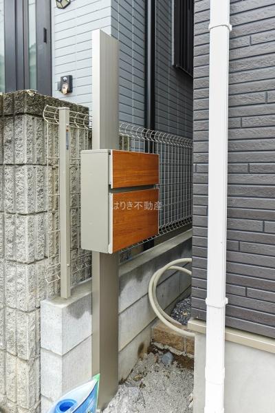 江戸川区西篠崎１丁目の新築一戸建