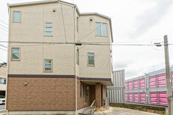 葛飾区堀切１丁目の中古一戸建