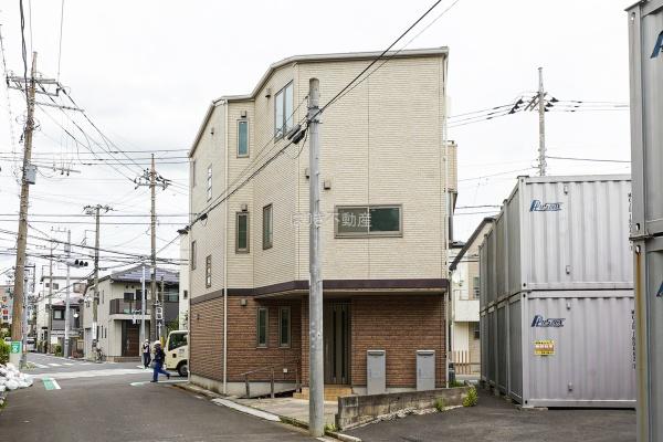 葛飾区堀切１丁目の中古一戸建