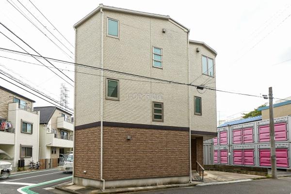 葛飾区堀切１丁目の中古一戸建