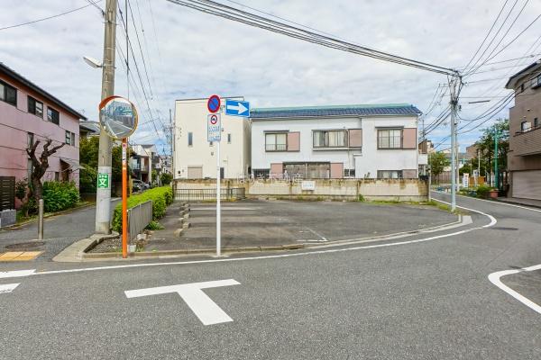 葛飾区西新小岩３丁目の売土地