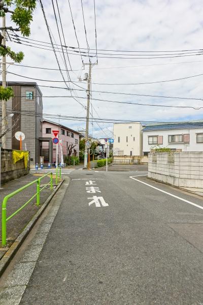 葛飾区西新小岩３丁目の売土地