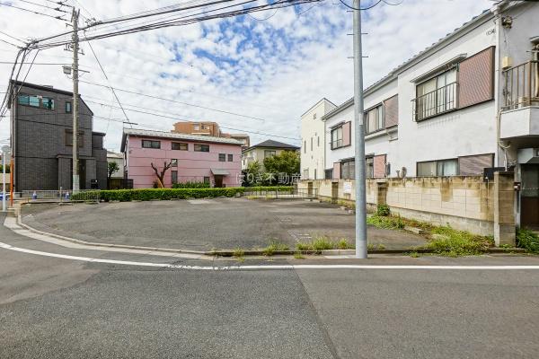 葛飾区西新小岩３丁目の売土地