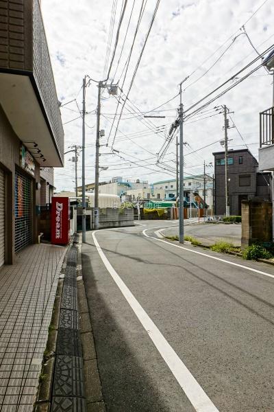 葛飾区西新小岩３丁目の売土地