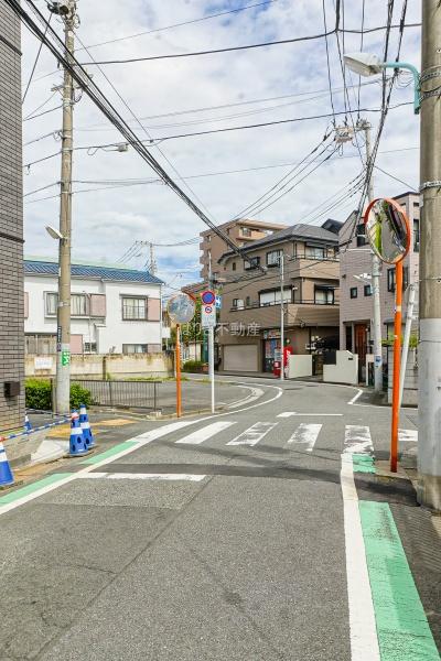 葛飾区西新小岩３丁目の土地