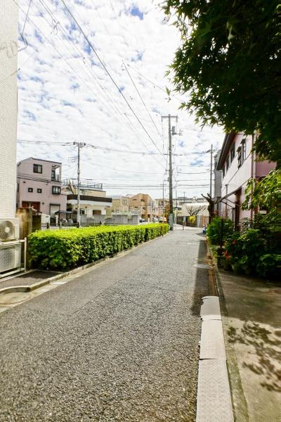 葛飾区西新小岩３丁目の土地