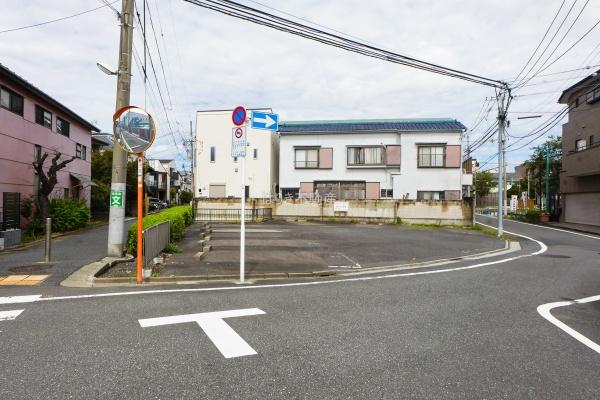 葛飾区西新小岩３丁目の売土地