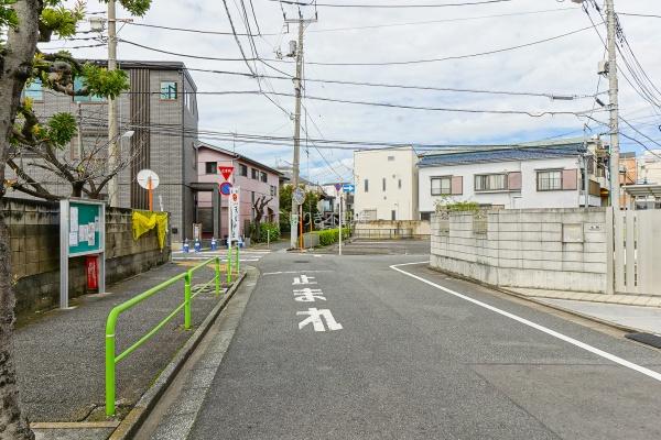葛飾区西新小岩３丁目の売土地