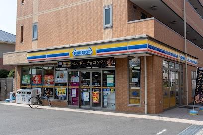 サンパレス小岩　5階(ミニストップ西小岩5丁目店)