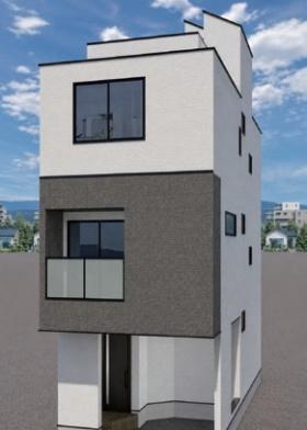 江戸川区南小岩5丁目の新築一戸建